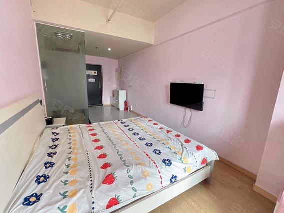 商住楼)巴南旭辉城独门独户550单配拎包入住临近万达房屋干净出租房源